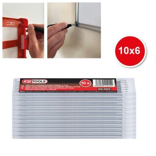 KS TOOLS Mine, Bleistift 300.0805