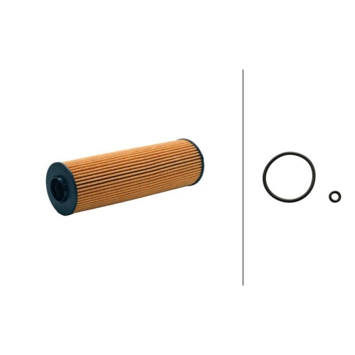 HELLA &Ouml;lfilter 8ZO 366 100-121
