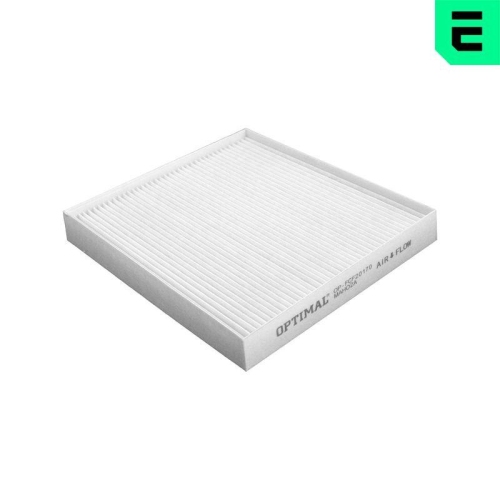 OPTIMAL Filter, Innenraumluft OP-FCF20170