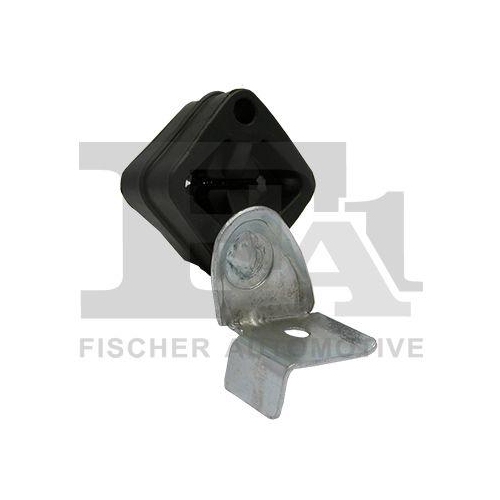 FA1 Halter, Abgasanlage 103-937