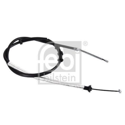 FEBI BILSTEIN Seilzug, Feststellbremse 109489