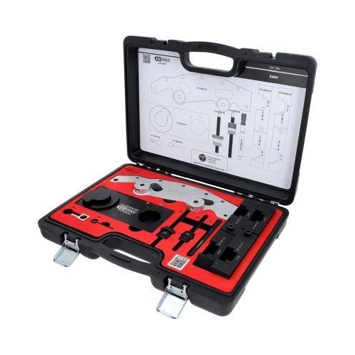 Motoreinstellwerkzeug-Satz f&uuml;r BMW, 9-tlg KS TOOLS 4100050