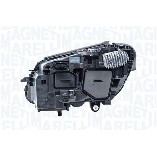 MAGNETI MARELLI Hauptscheinwerfer 711307024441
