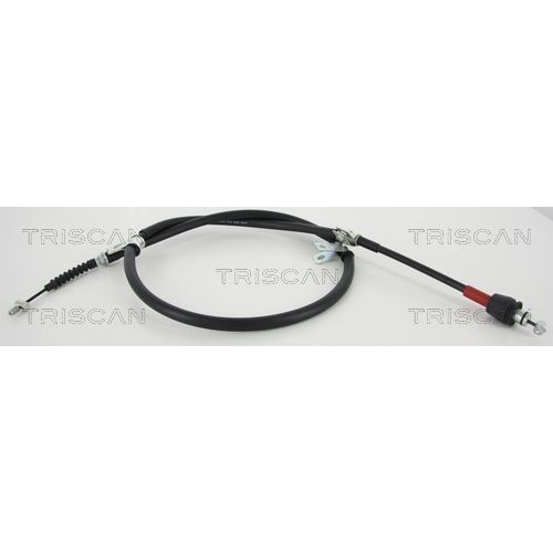 TRISCAN Seilzug, Feststellbremse 8140 43147