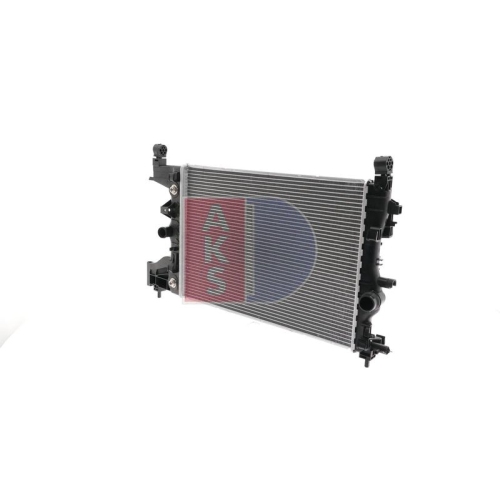 AKS DASIS K&uuml;hler, Motork&uuml;hlung 150105N