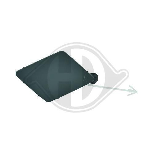 DIEDERICHS Klappe, Abschlepphaken 1225061