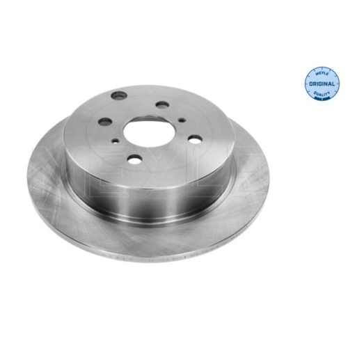 MEYLE Bremsscheibe MEYLE-ORIGINAL: True to OE. 30-15 523 0061