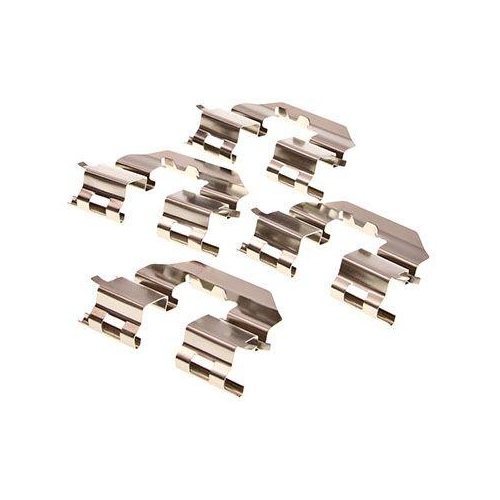 MAXGEAR Zubehörsatz, Scheibenbremsbelag 27-2527