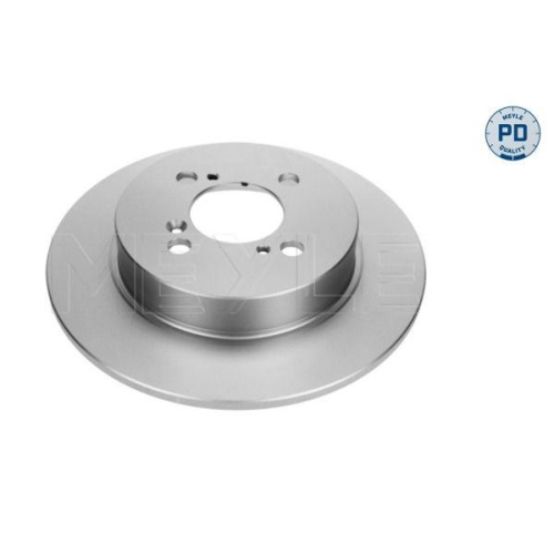 MEYLE Bremsscheibe MEYLE-PD: Advanced performance and design. 33-15 523 0003/PD