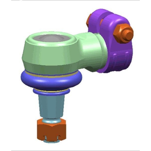 LEMF&Ouml;RDER Spurstangenkopf 27633 01