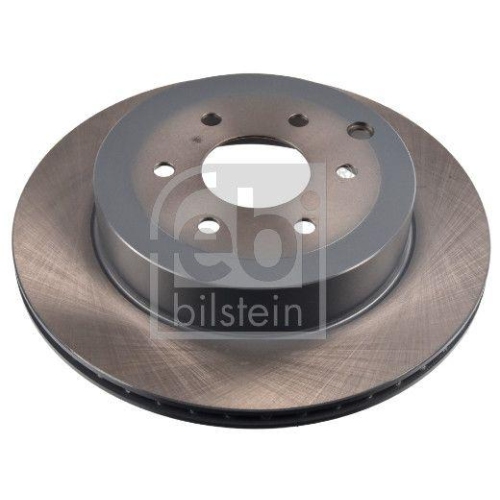 FEBI BILSTEIN Bremsscheibe 178650