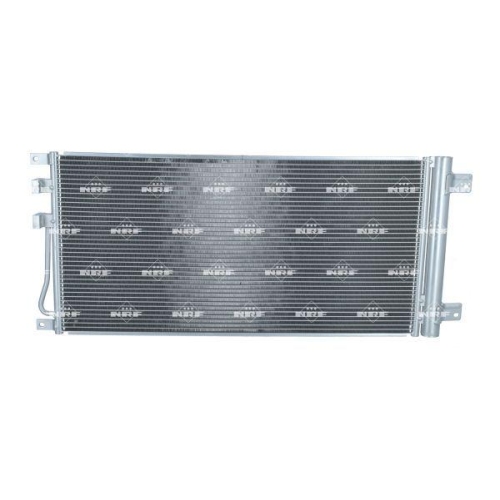 NRF Kondensator, Klimaanlage EASY FIT 350627