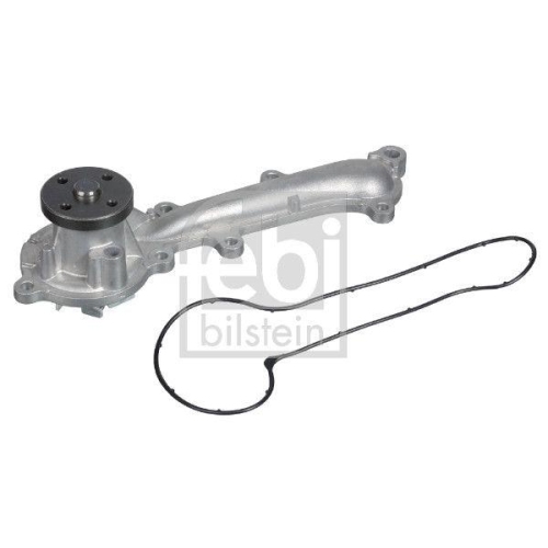 FEBI BILSTEIN Wasserpumpe, Motork&uuml;hlung 40009