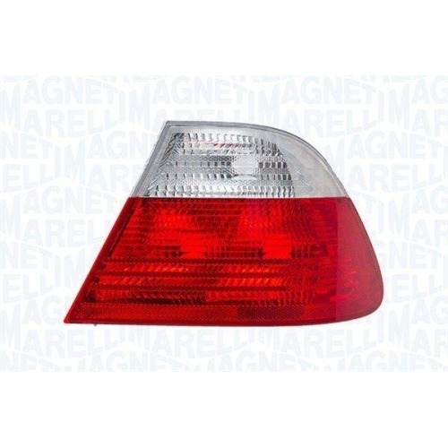MAGNETI MARELLI Heckleuchte 714098290472