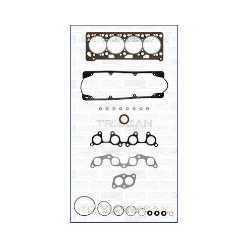 TRISCAN Dichtungssatz, Zylinderkopf FIBERMAX 598-8592