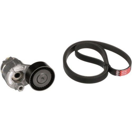 GATES Keilrippenriemensatz Micro-V&reg; K015PK1200