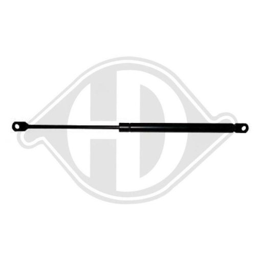 DIEDERICHS Gasfeder, Motorhaube 9121301
