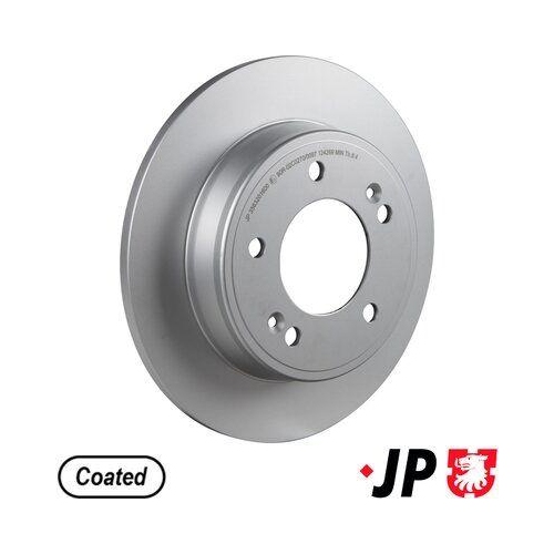 JP GROUP Bremsscheibe JP 3563201600