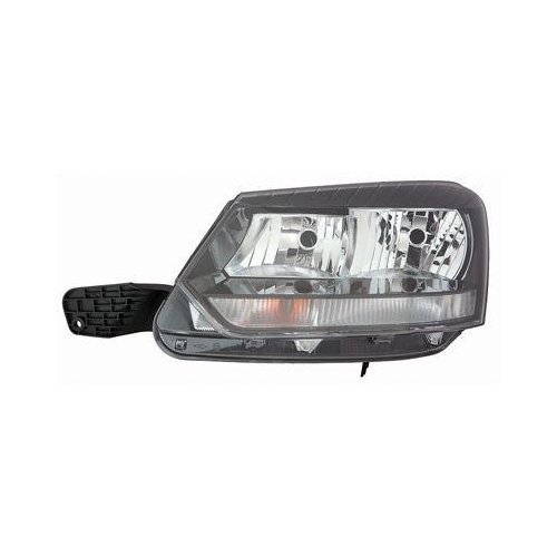 VAN WEZEL Hauptscheinwerfer 7607961M