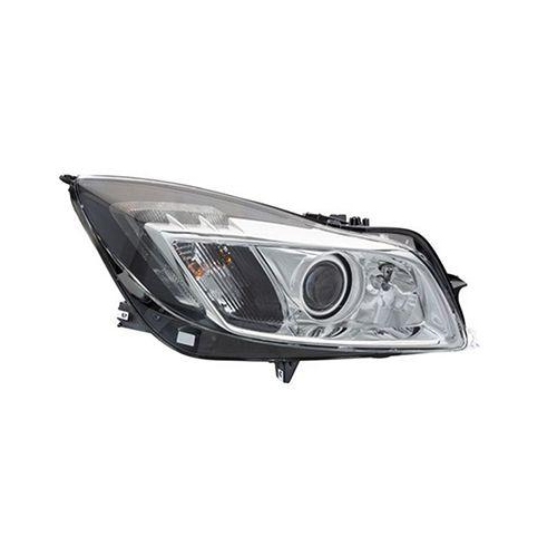 VAN WEZEL Hauptscheinwerfer 3850986H