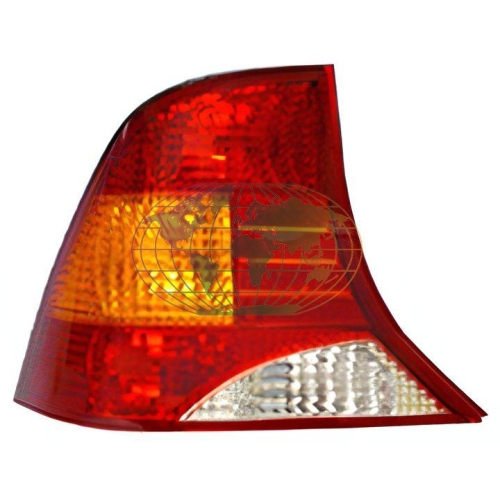 Lexmond Trading BV Schlussleuchte 3681412