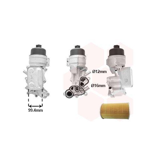 VAN WEZEL &Ouml;lk&uuml;hler, Motor&ouml;l 40013702