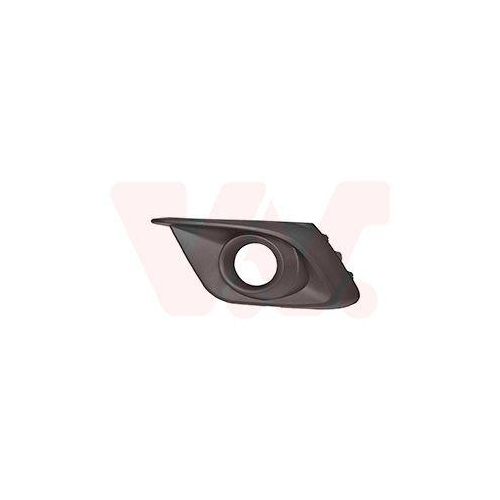 VAN WEZEL L&uuml;ftungsgitter, Sto&szlig;f&auml;nger 2744593