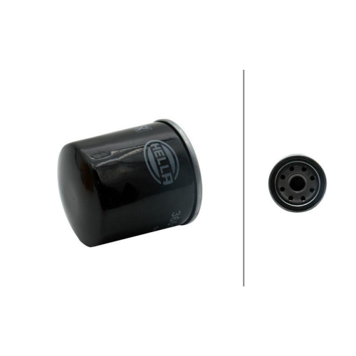 HELLA &Ouml;lfilter 8ZO 366 100-131