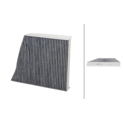 HELLA Filter, Innenraumluft 8ZC 366 121-121