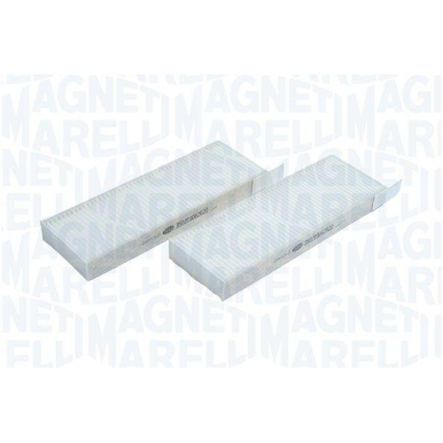 MAGNETI MARELLI Filter, Innenraumluft 350203062620