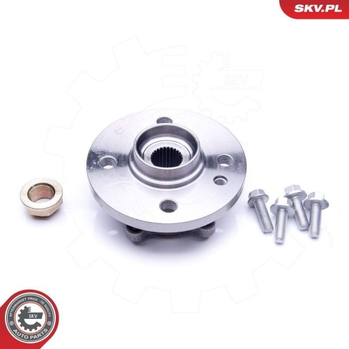 ESEN SKV Radlagersatz 29SKV246