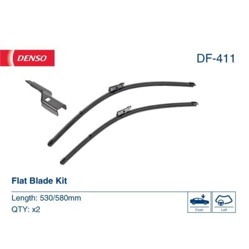 DENSO Wischblatt DF-411