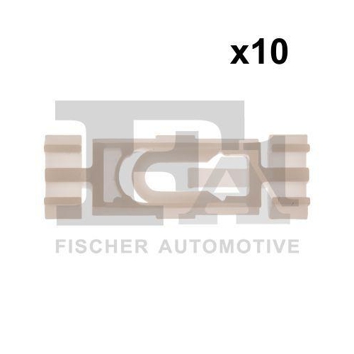 FA1 Clip, Zier-/Schutzleiste 11-40063.10