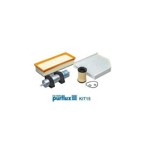 PURFLUX Filter-Satz KIT15