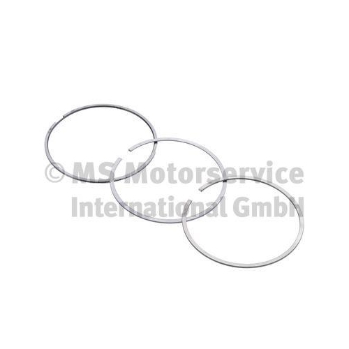 KOLBENSCHMIDT Kolbenringsatz 800124610000