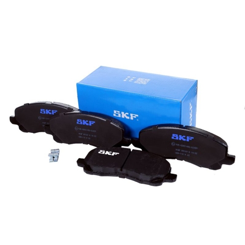 SKF Bremsbelagsatz, Scheibenbremse VKBP 80169 A