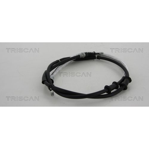 TRISCAN Seilzug, Feststellbremse 8140 12137