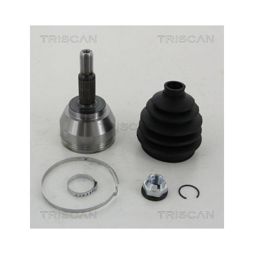 TRISCAN Gelenksatz, Antriebswelle 8540 10121