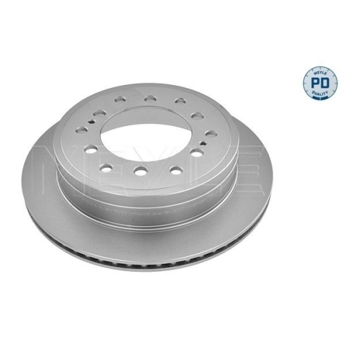 MEYLE Bremsscheibe MEYLE-PD: Advanced performance and design. 30-15 523 0094/PD