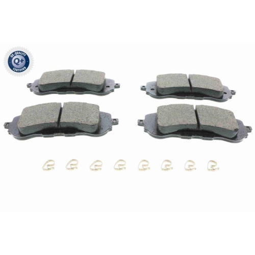 VAICO Bremsbelagsatz, Scheibenbremse Q+, Erstausr&uuml;sterqualit&auml;t V42-0625