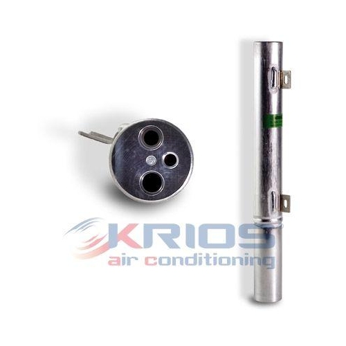 MEAT & DORIA Trockner, Klimaanlage K132209