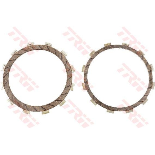 TRW Belaglamellensatz, Kupplung MCC359-10