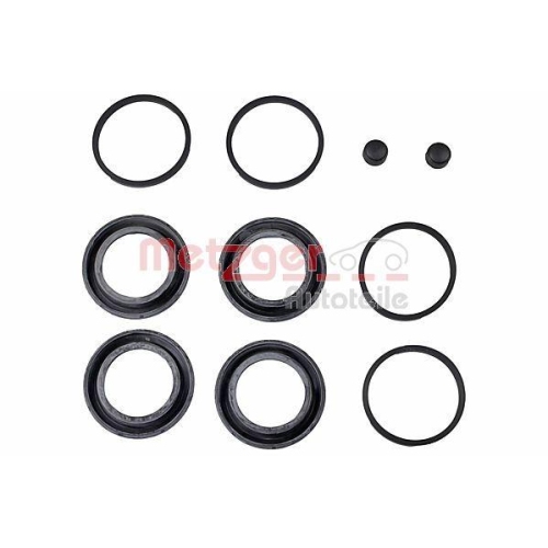 METZGER AUTOTEILE Reparatursatz, Bremssattel GREENPARTS 114-0213