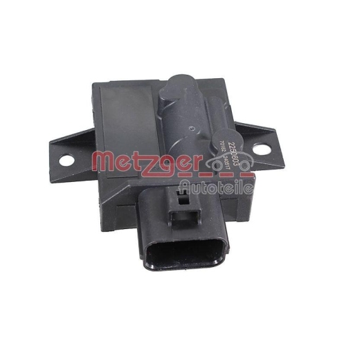 METZGER AUTOTEILE Steuerger&auml;t, Kraftstoffpumpe GREENPARTS