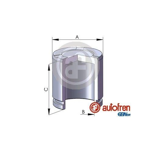 AUTOFREN SEINSA Kolben, Bremssattel
