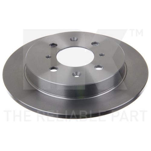 NK Bremsscheibe 202657