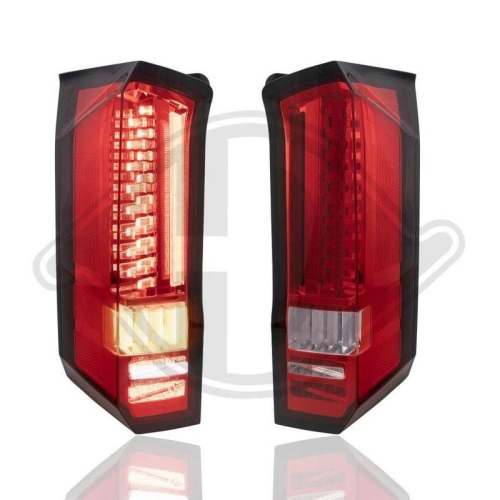 DIEDERICHS Heckleuchtensatz HD Tuning 2282495