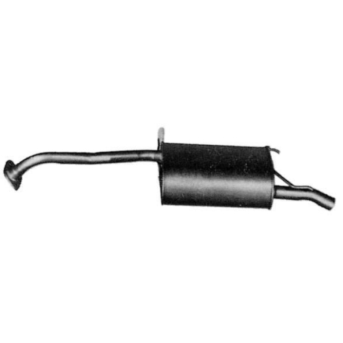 VEGAZ GmbH Endschalld&auml;mpfer DS-114