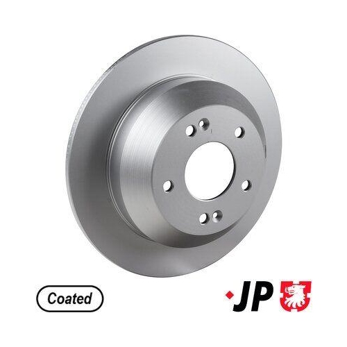 JP GROUP Bremsscheibe JP 3563201700