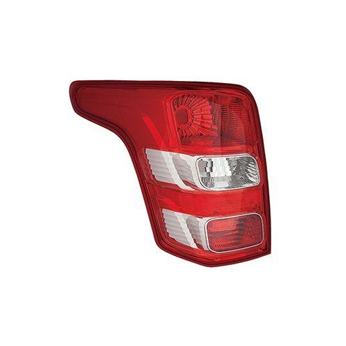 VAN WEZEL Heckleuchte 1706921